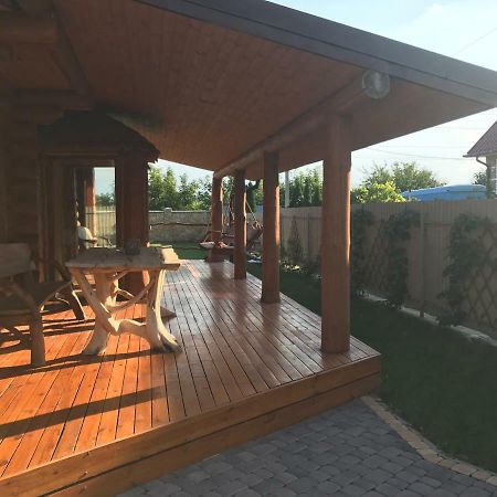 Artinov Villa Winnyzja Exterior foto