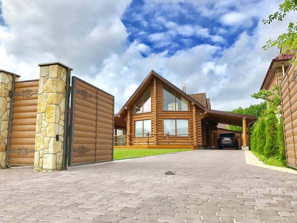 Artinov Villa Winnyzja Exterior foto